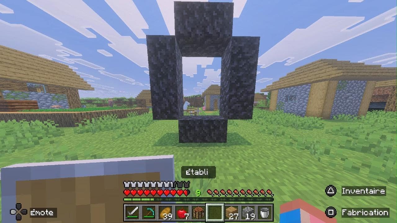 Minecraft solo [P3]