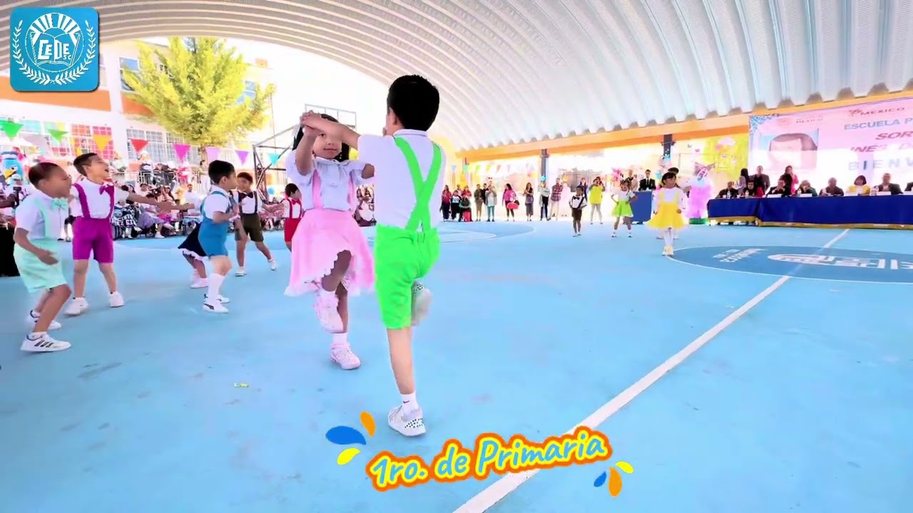 Demostración de Rondas Infantiles