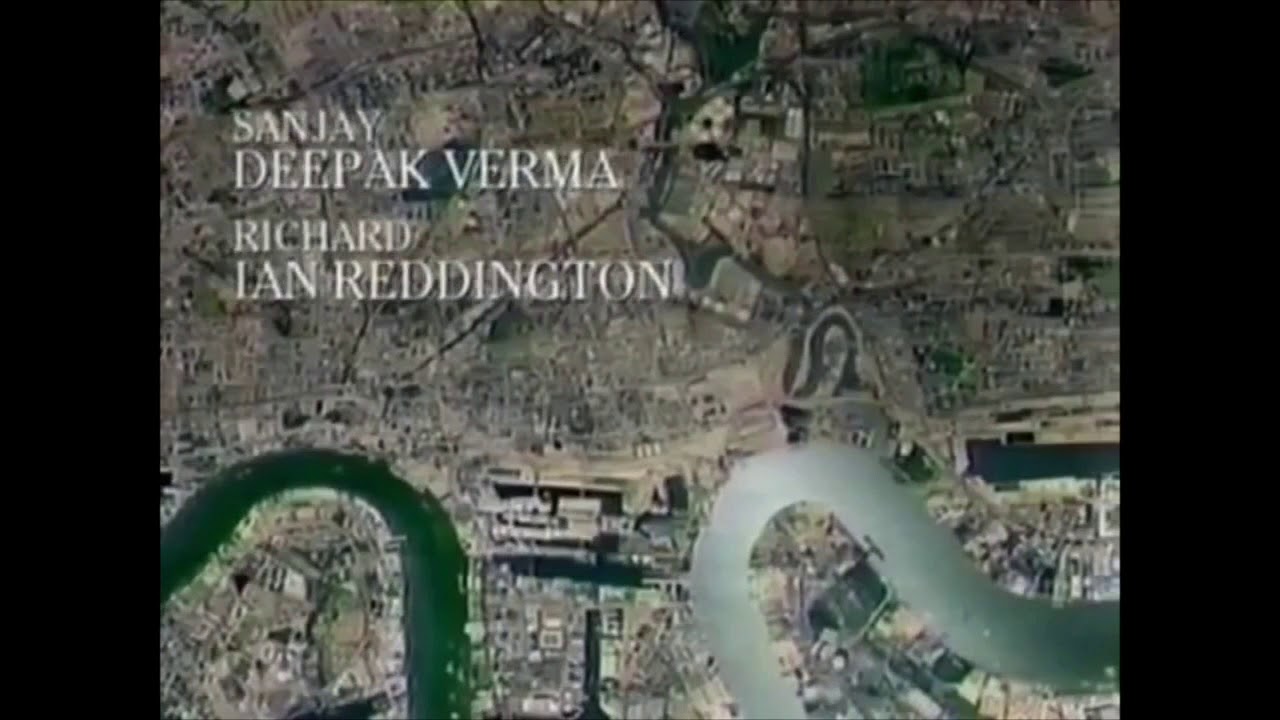 EastEnders 1993 Mock Credits - I’ll Always Believe In You