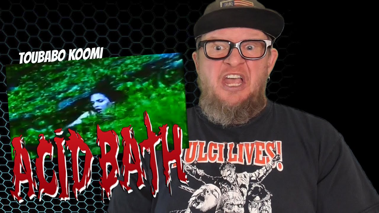 ACID BATH - Toubabo Koomi (First Reaction)