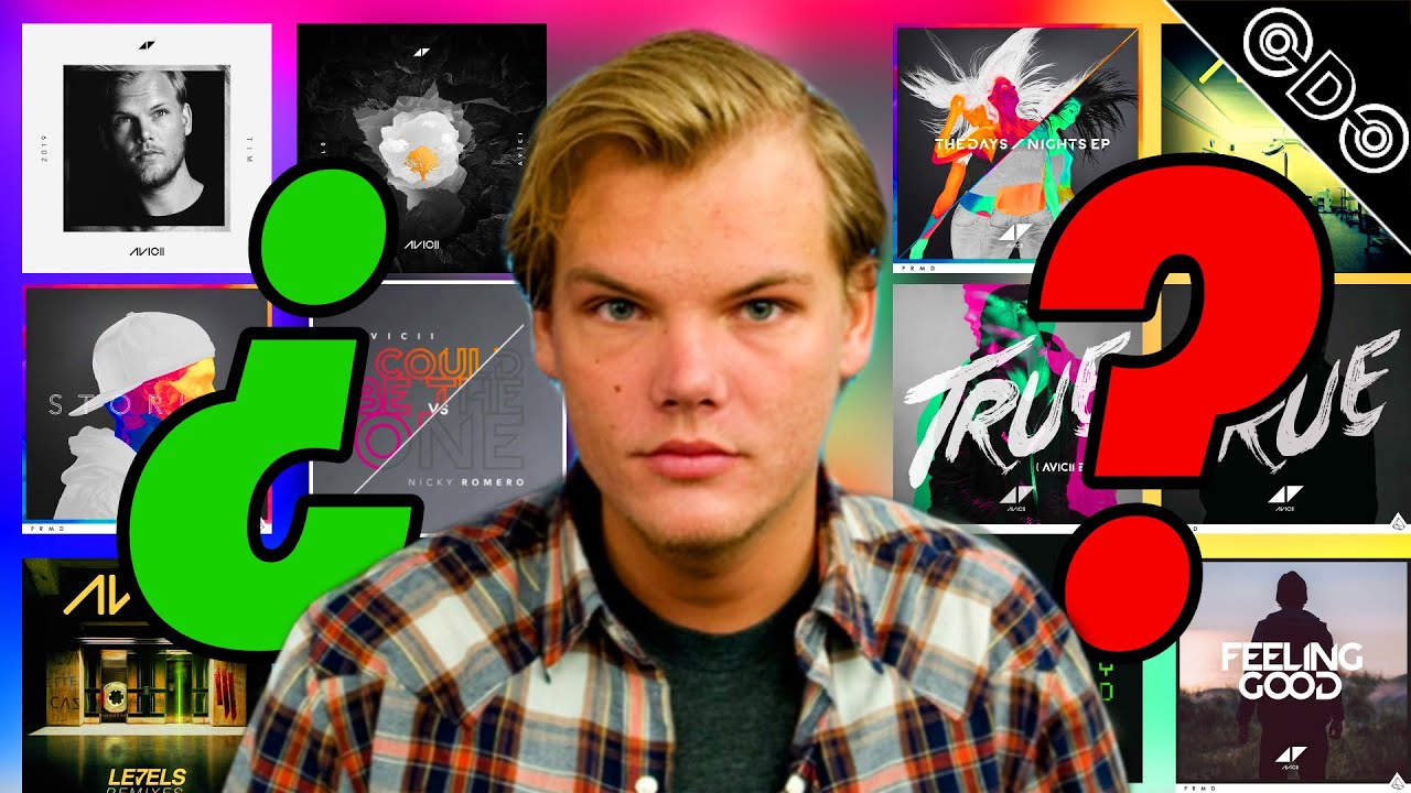 LA MEJOR CANCIÓN DE AVICII - CANCIÓN vs. CANCIÓN