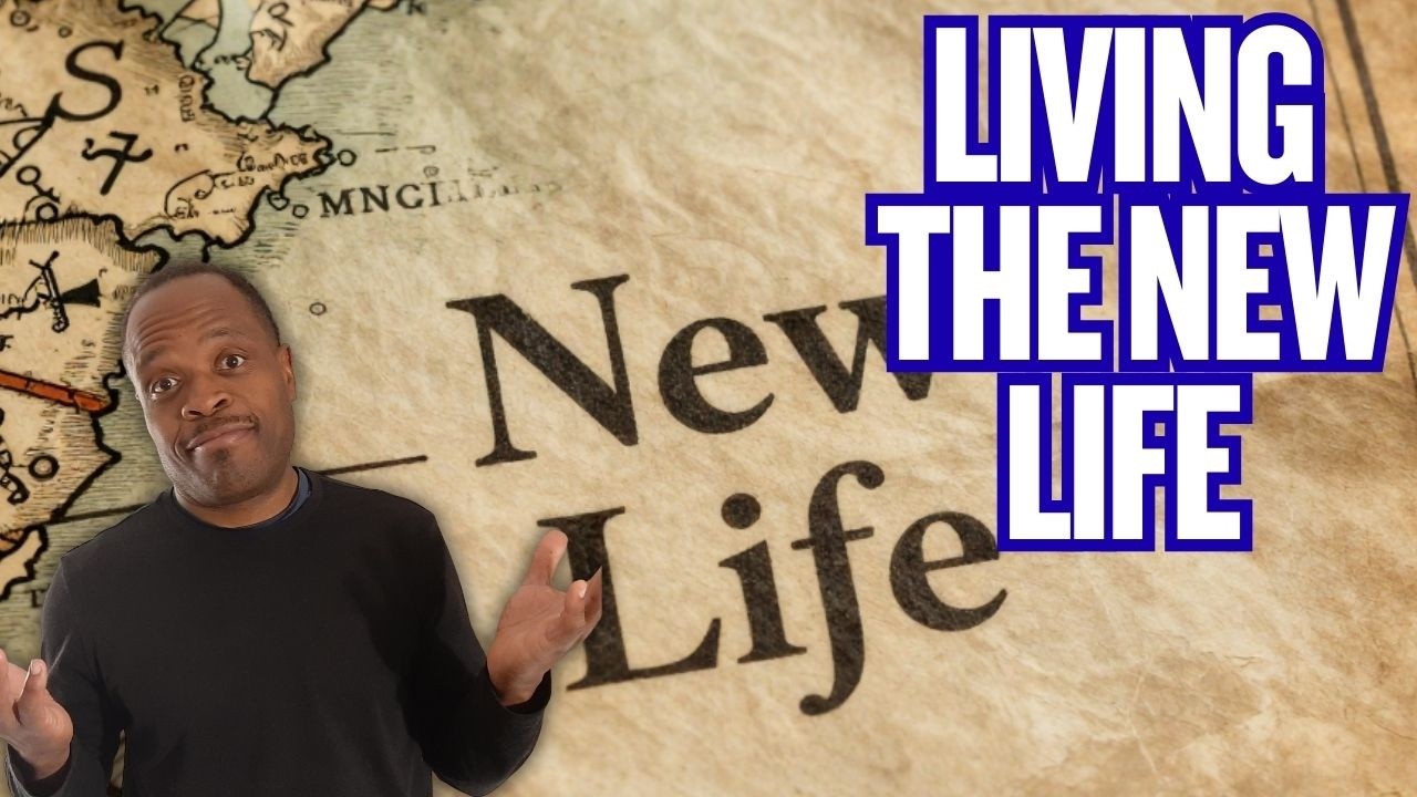 Living the New Life: Finding the Balance Between Comfort & Correction | Sabbath School Study Group