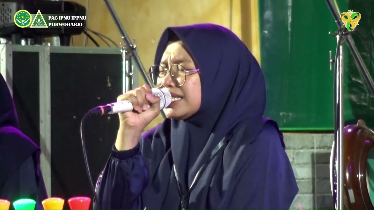 JUARA 2 : Lahnul Hawa Rogojampi - Fesban PAC IPNU - IPPNU Purwoharjo RoadTo Konferancab XIX-XVIII