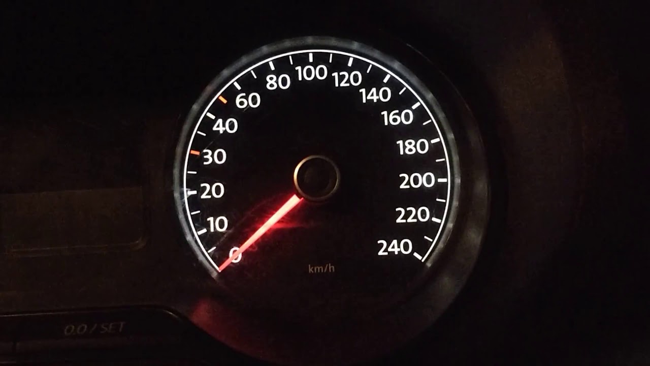 VW Vento/Polo flickering Dashboard lights, Any Solution?