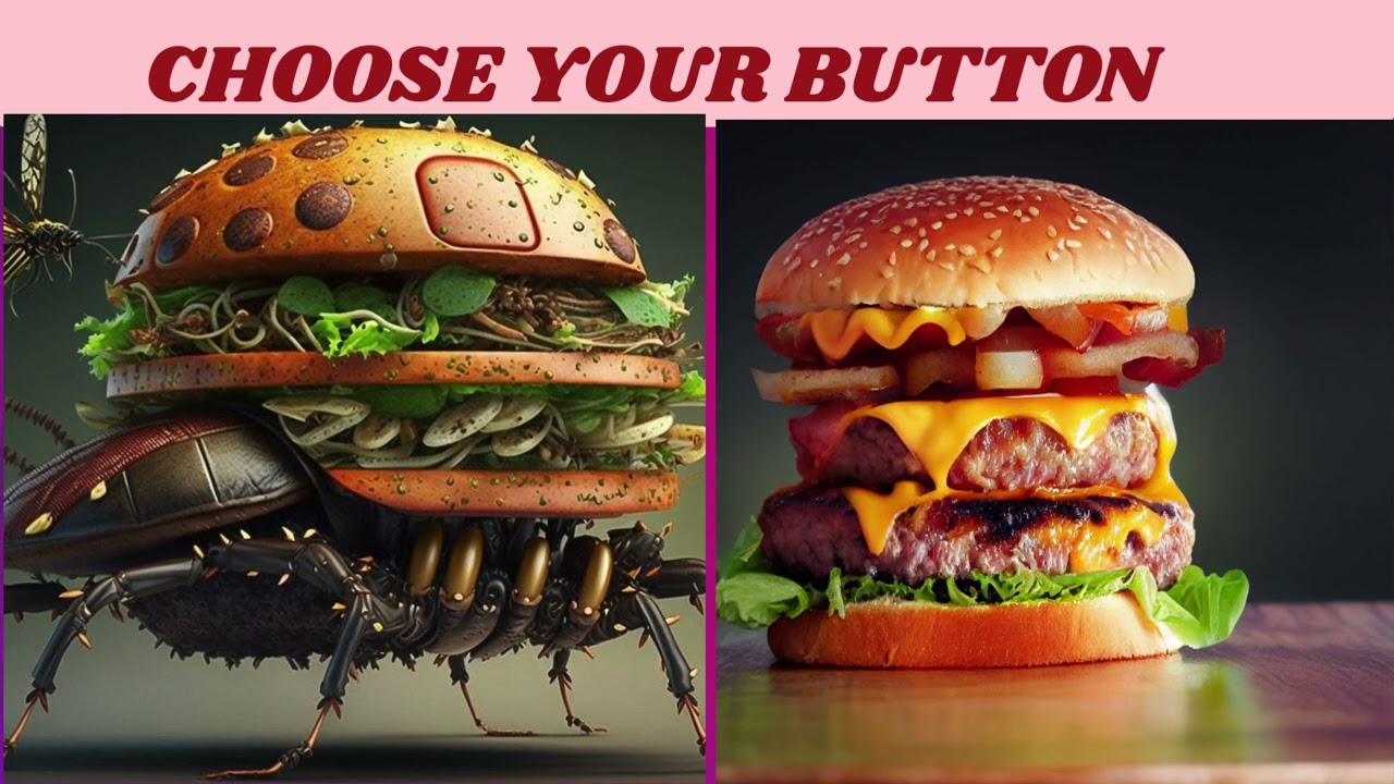 Choose your button ! 6 7 edition!