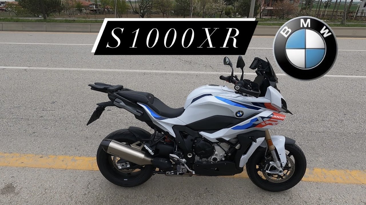ETKİLEYİCİ !! 2023 BMW - S1000 XR #motovlog
