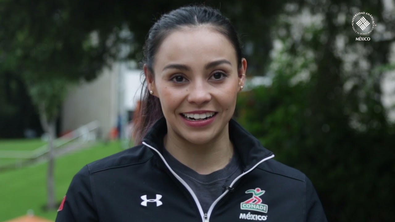 Rut Castillo - Gimnasta Rítmica Olímpica