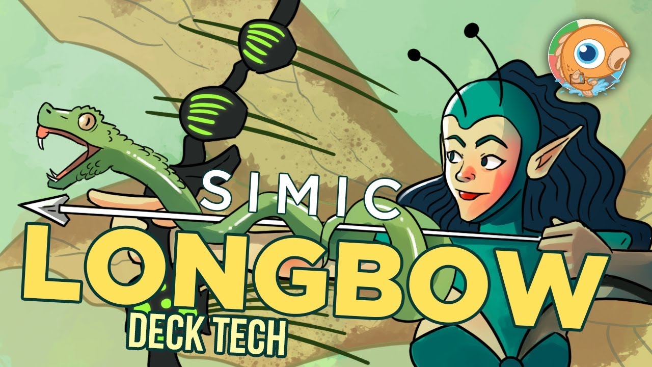 Instant Deck Tech: Simic Longbow (Pauper)