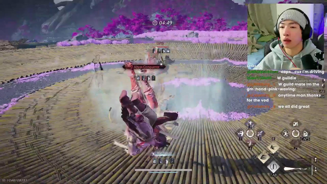 Where Winds Meet: First GvG