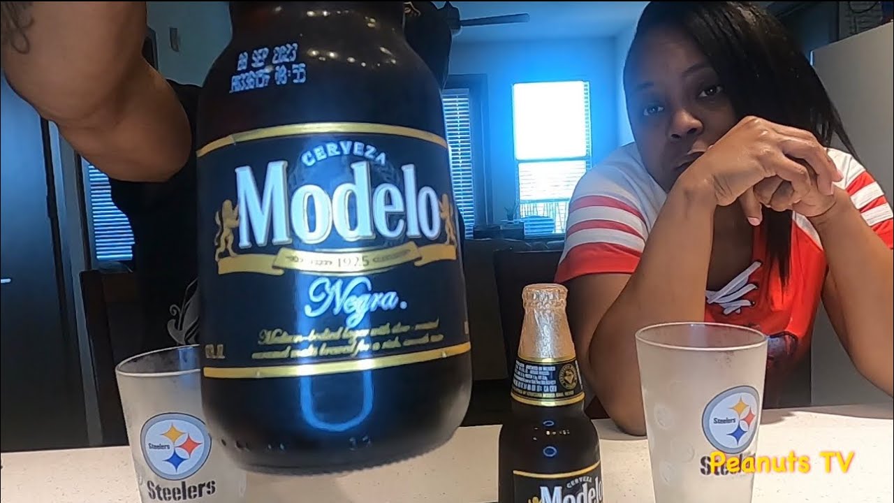 Modelo Negra beer review