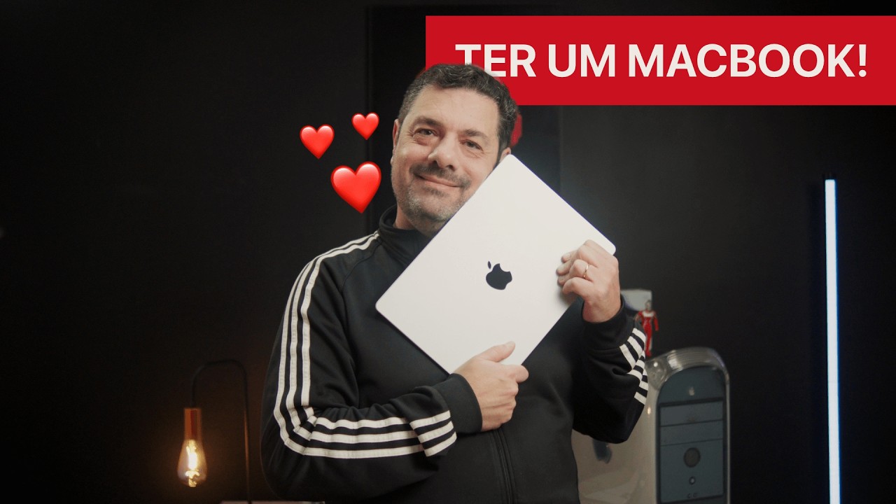 Erros para evitar no MacBook! Faça o seu durar mais tempo! #Mac