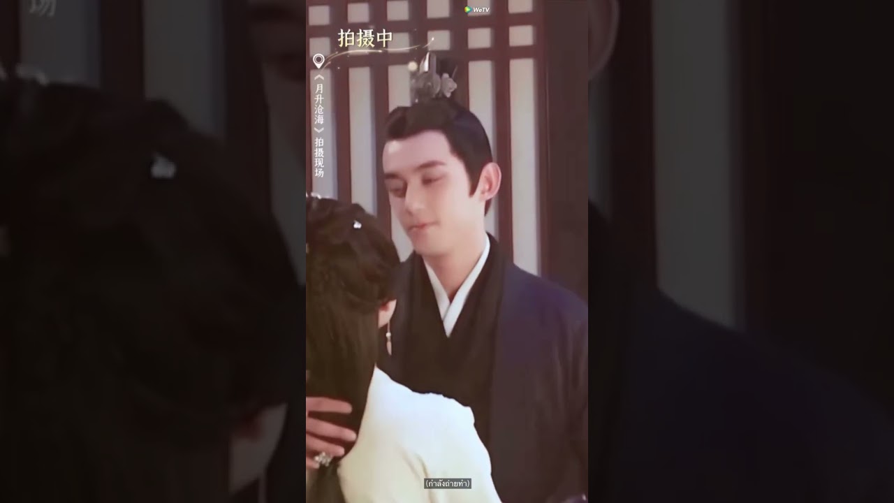 Love Like The Galaxy : my favorite BTS. #吴磊 #wulei #zhaolusi #赵露思 #lovelikethegalaxy #cdrama