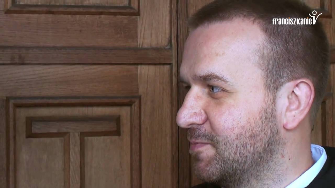 Święcenia diakonatu u franciszkanów 2011