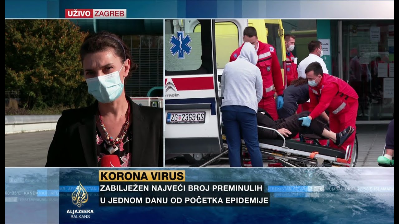 Ručno ventilirali pacijente nakon nestanka struje u KB Dubrava