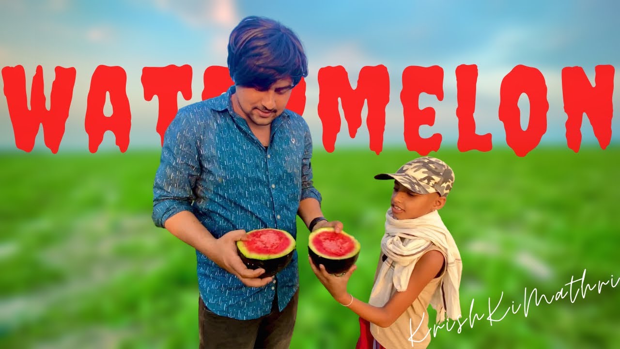 Watermelon | KrishKiMathri