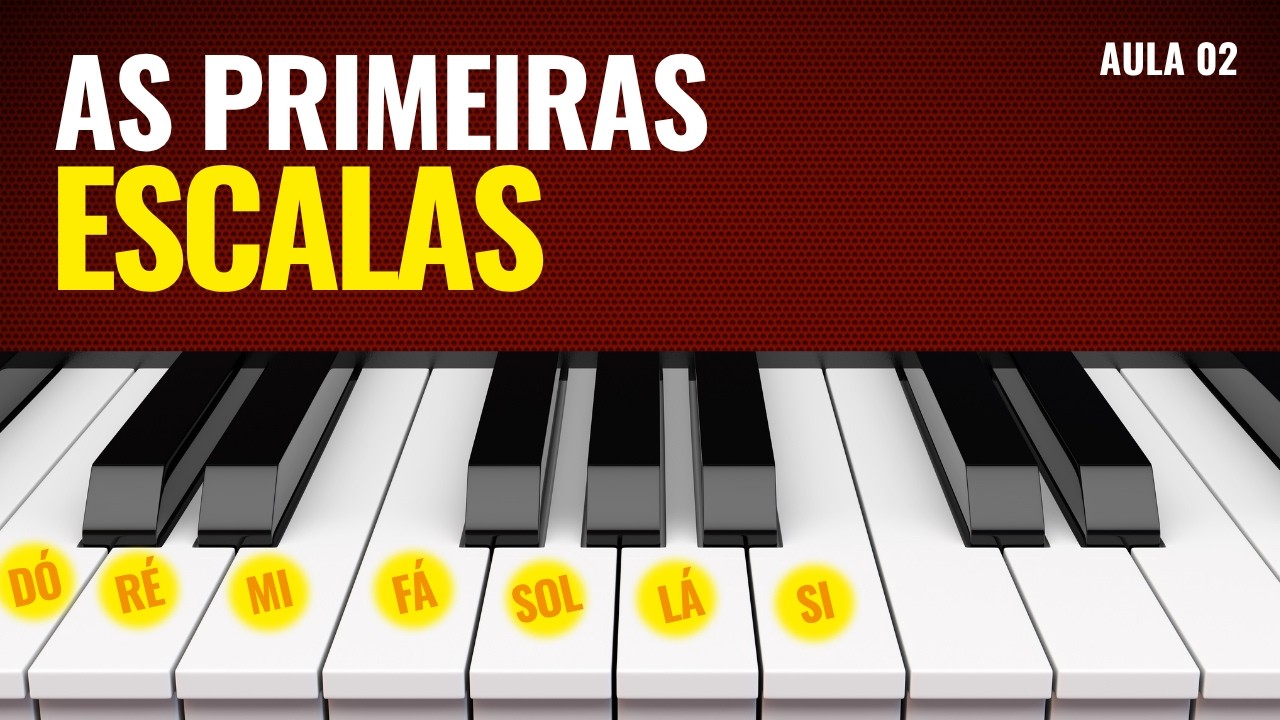 AULA 02 - Dedilhado CORRETO (PDF na Descrição 👇)