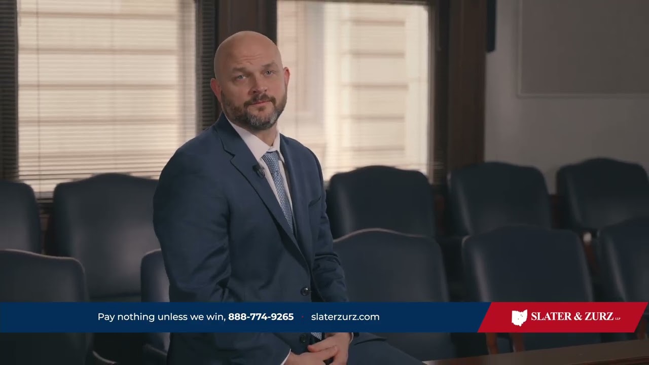 Slater & Zurz: Ohio's Premier Personal Injury Law Firm