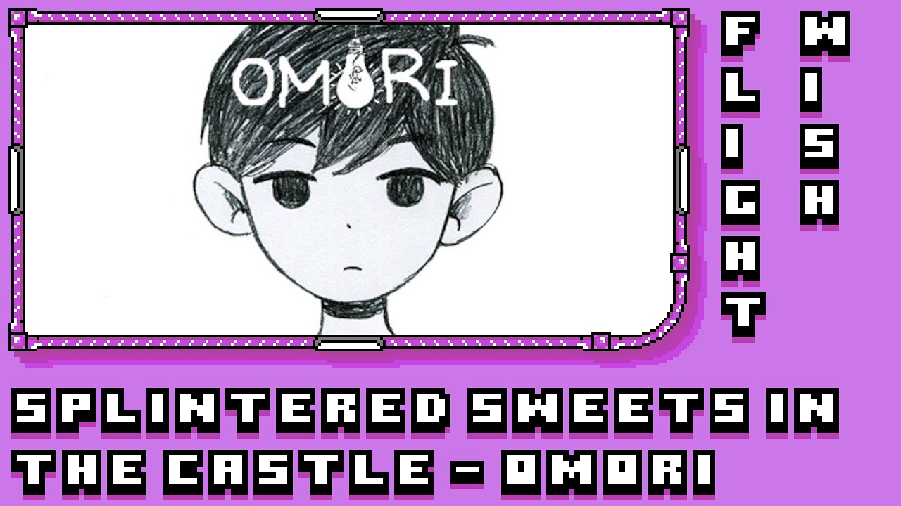 Omori - Splintered Sweets in the Castle [Famitracker, 2A03+MMC5]