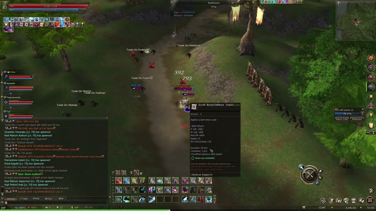 L2 XM -  @NavySeals  Easy f2f