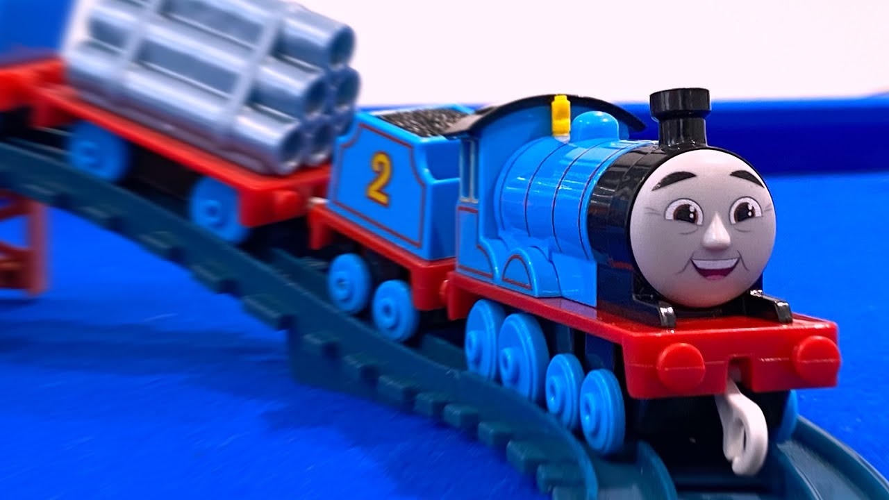 Push Along All Engines Go Edward Review!
