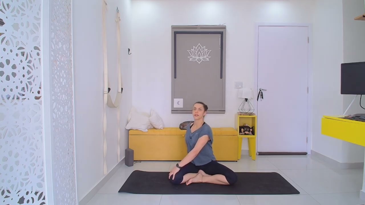 Yoga93: O Portal de Apas | Fluidez e Magia