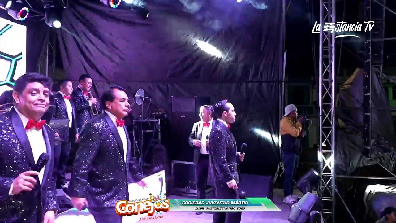 En Vivo Internacionales Conejos en Zunil Quetzaltenango 2025