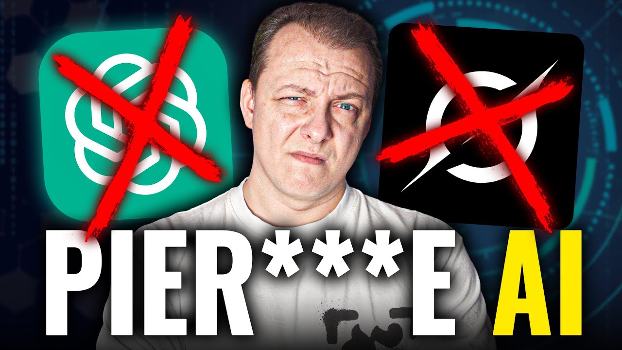[18+]Ludzi z tym AI to już pop....iło