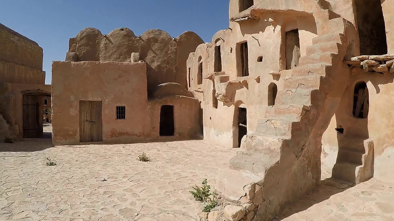 Vivere in Tunisia - Tataouine e gli Ksour