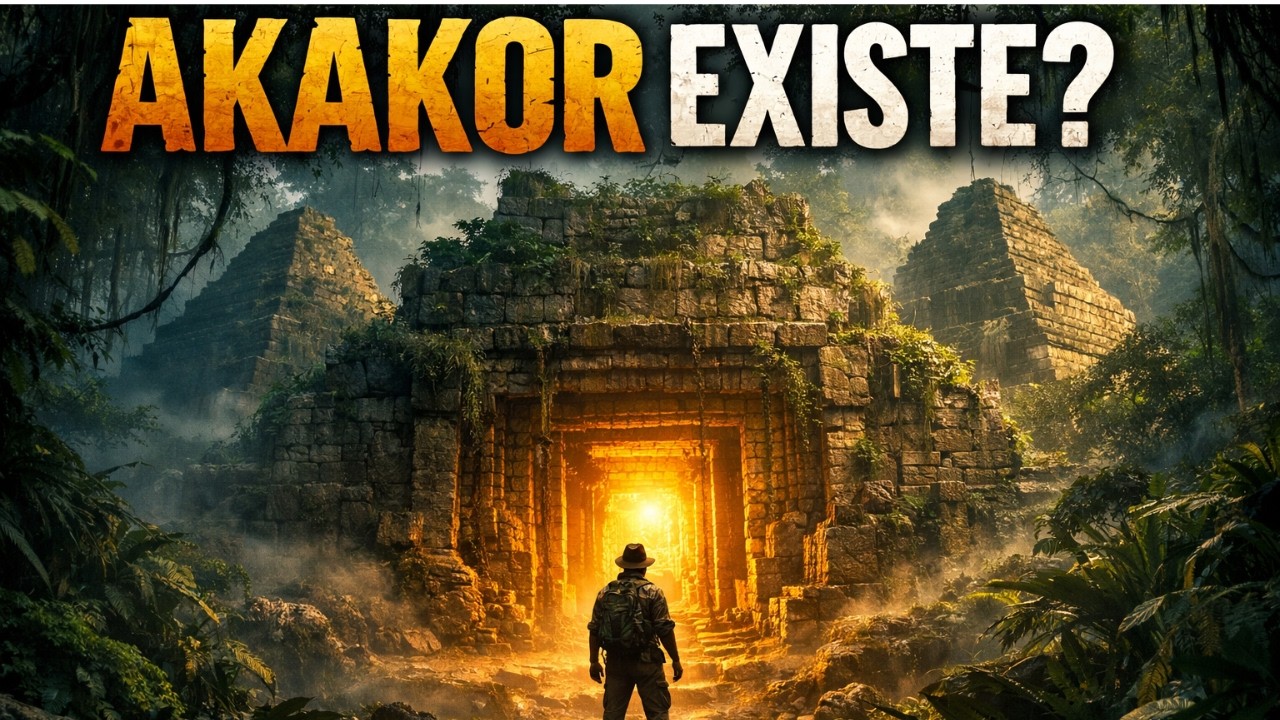 AKAKOR: A CIDADE PERDIDA DA AMAZ&Ocirc;NIA QUE PODE TER SIDO A MAIOR FARSA DO S&Eacute;CULO