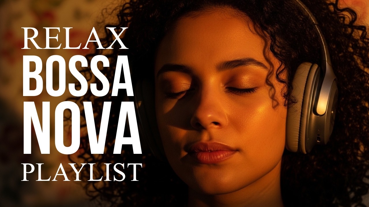 Best Soft Bossa Nova Covers of Popular Songs (2026) 🌊 1 Hour Chill Bossa Nova Playlist