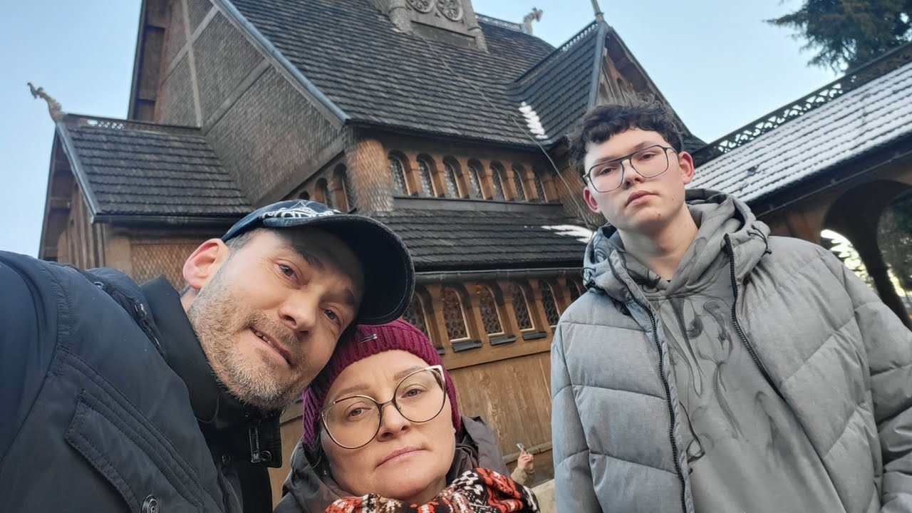 Przywieziony z Berlina kościół wybudowany w południowej Norwegii stąd jego nazwa ,, Wang ,,.