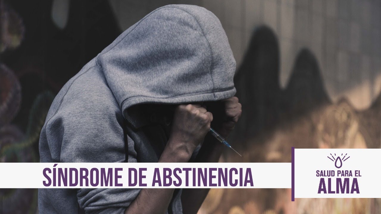 #SaludParaElAlma, Manejo en casa del síndrome de abstinencia - Teleantioquia