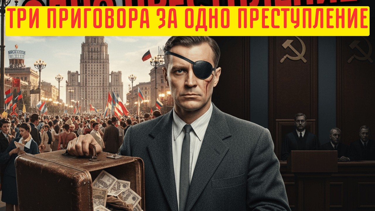 Дело Рокотова - валютчик против системы: что скрывало КГБ?