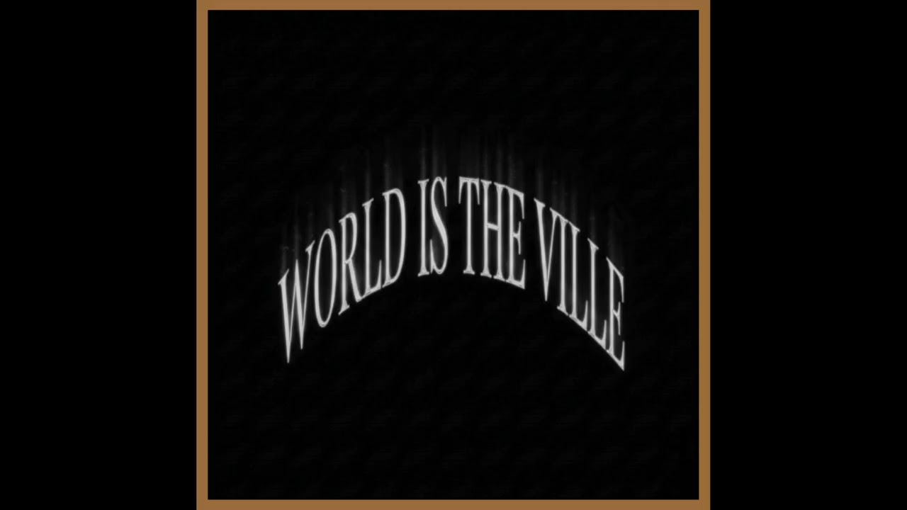 J Cole x The Fall Off Type Beat ~ world is the Ville
