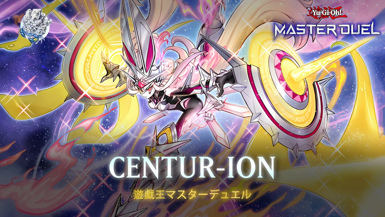 Centur-Ion - Centur-Ion Primera Primus / Onslaught of Emperors [Yu-Gi-Oh! Master Duel]