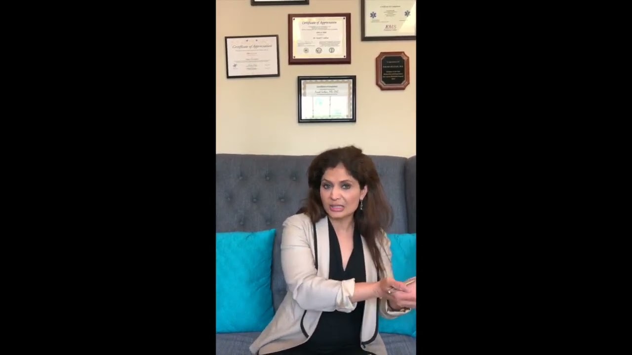 Adrenal Fatigue 4 Point Cortisol Test