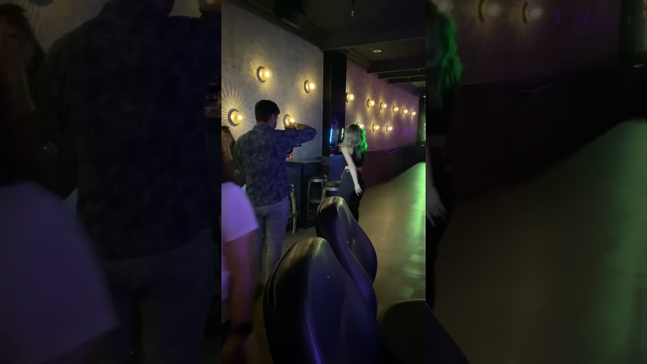 THE SAND DOLLAR DOWNTOWN #lasvegas #dtlv #dancing