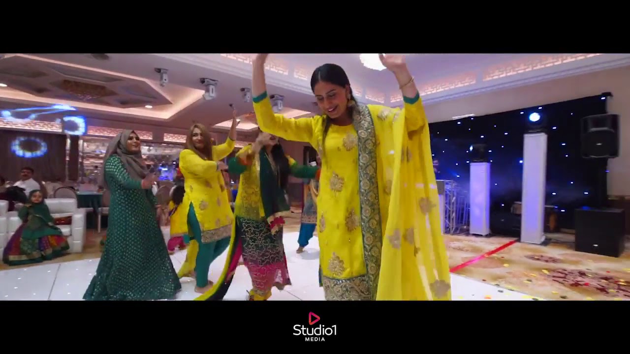 Amir & Sahabiyah  Mendi   Studio1 Media   @Grand Saphire Croydon