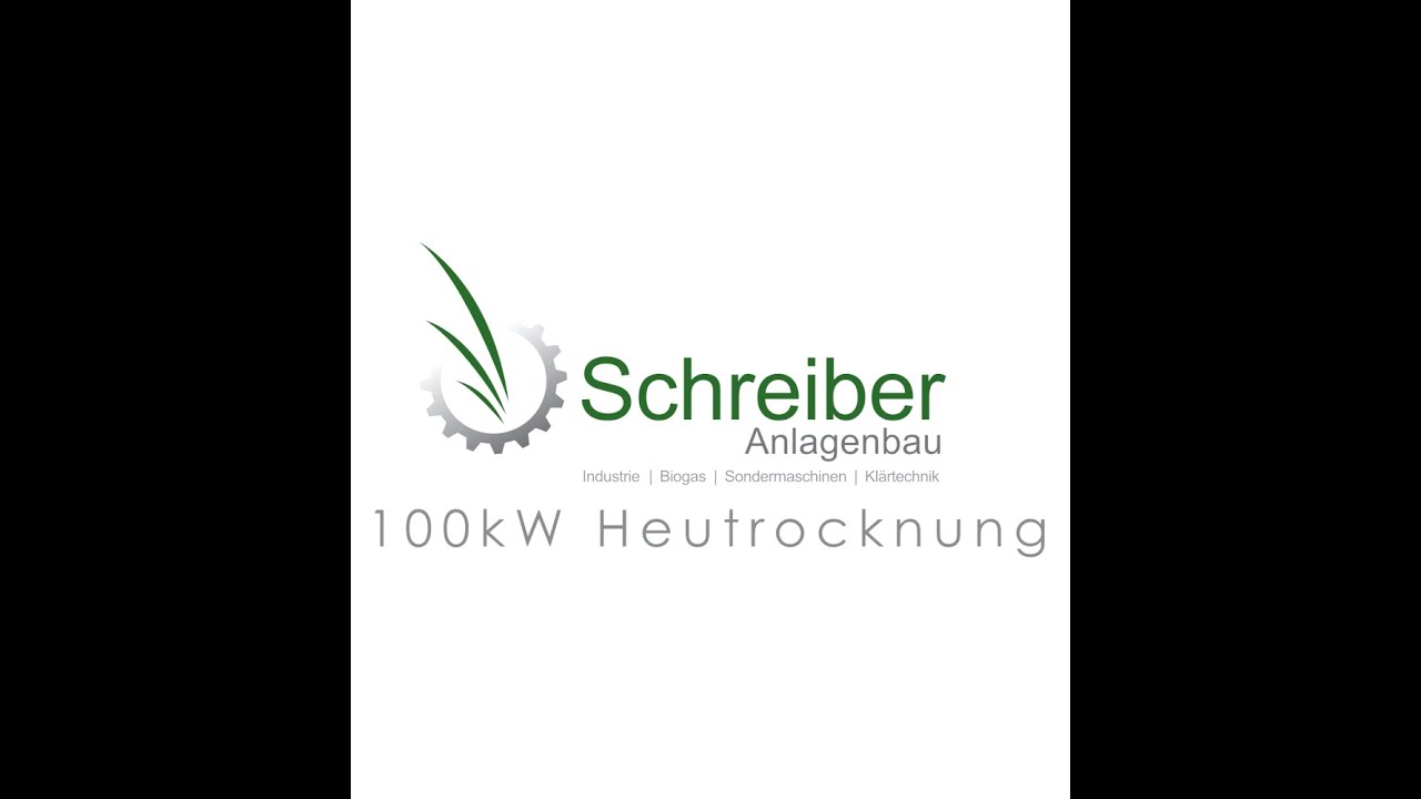 100kW Trocknung speziell für Heu - Biogas, Trocknung, Heu, Heuballen, Quaderballen, Landwirtschaft
