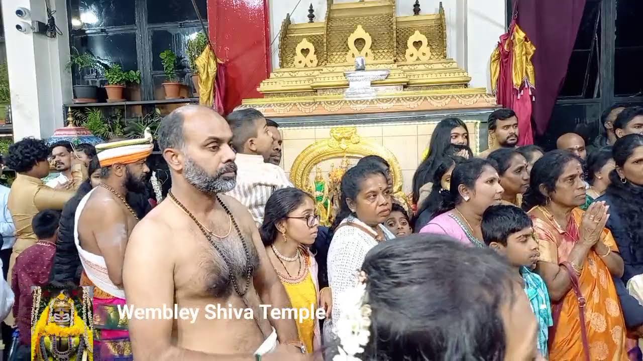 Watch Live| Soora Samhaaram|Wembley Shiva Temple|| Kantha Sasti Festival 2022|Part 2