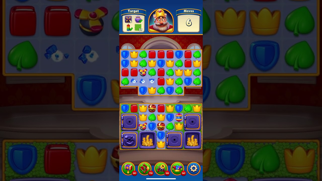 Royal Match LEVEL 4348