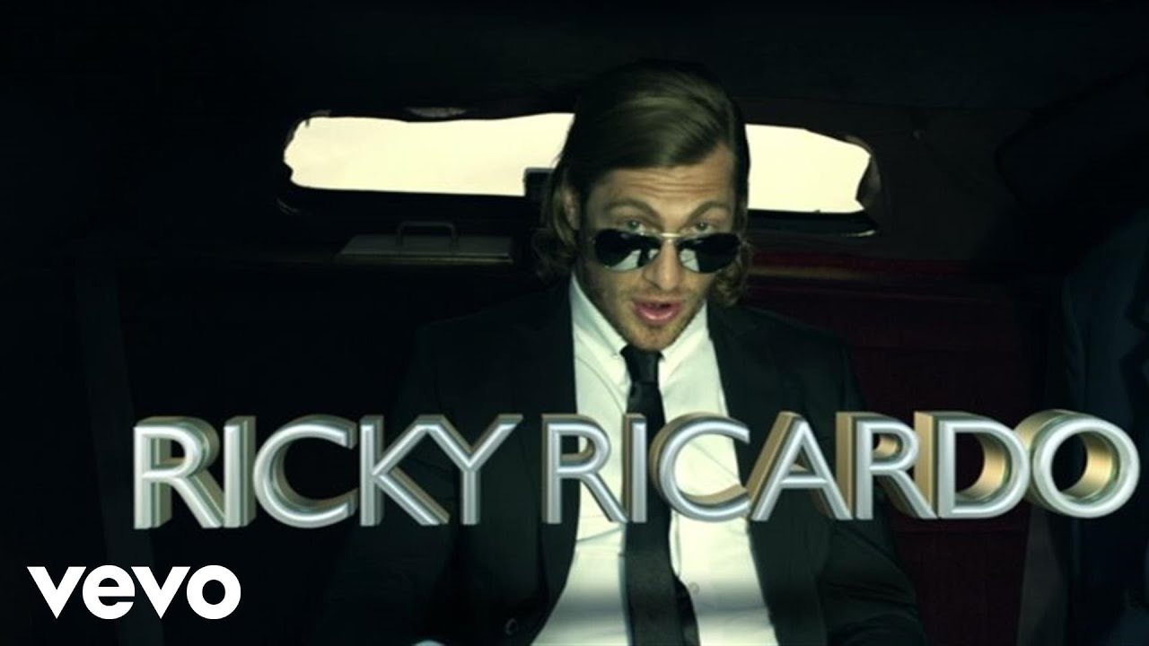 KAPTN - Ricky Ricardo