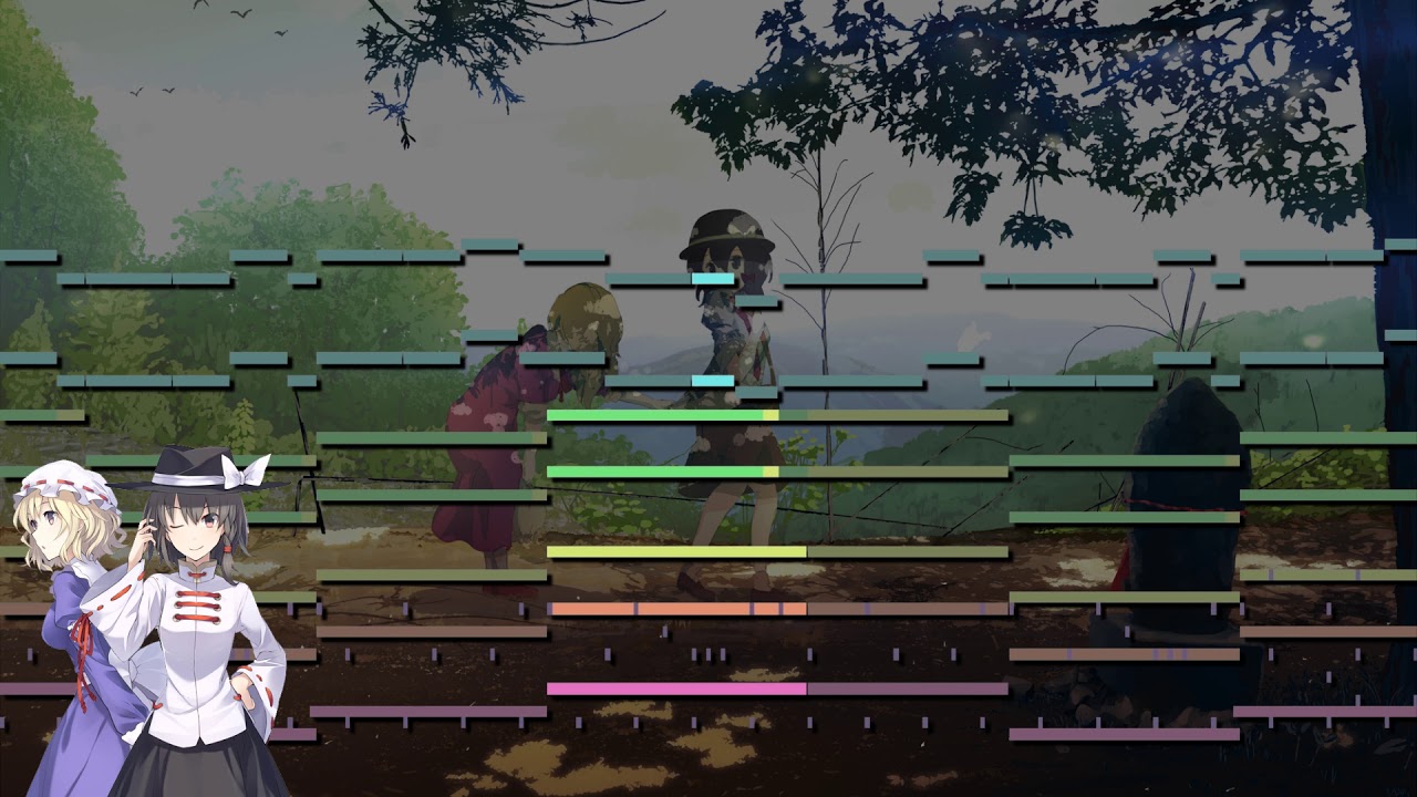 [GFC] Girls' Sealing Club (MIDI)