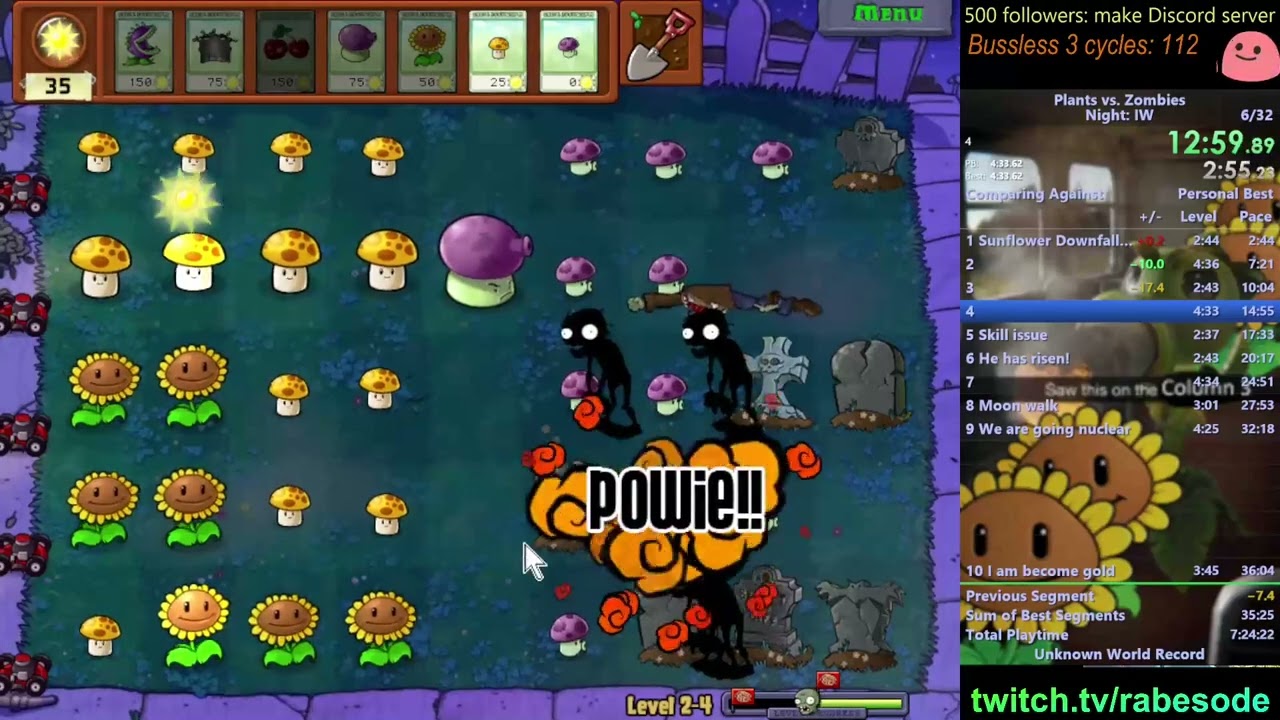 Night Individual World 37:23