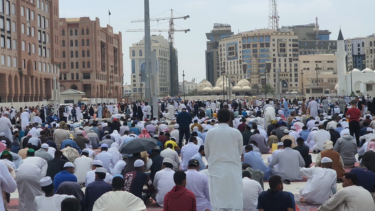 madinah Masjid Nabawi مدينه مسجد النبوي شريف