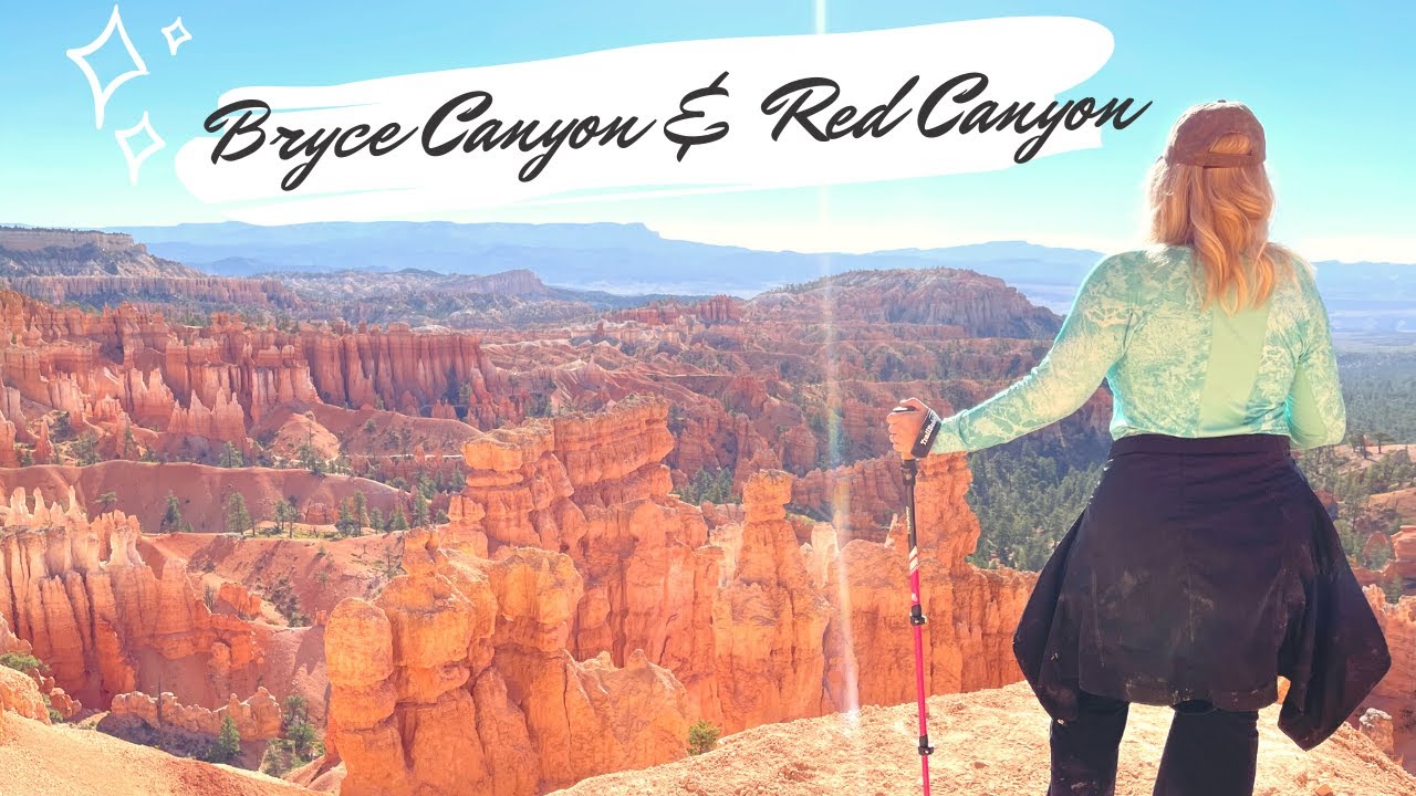 Exploring Utah | Bryce Canyon NP | Red Canyon | Dispersed Camping