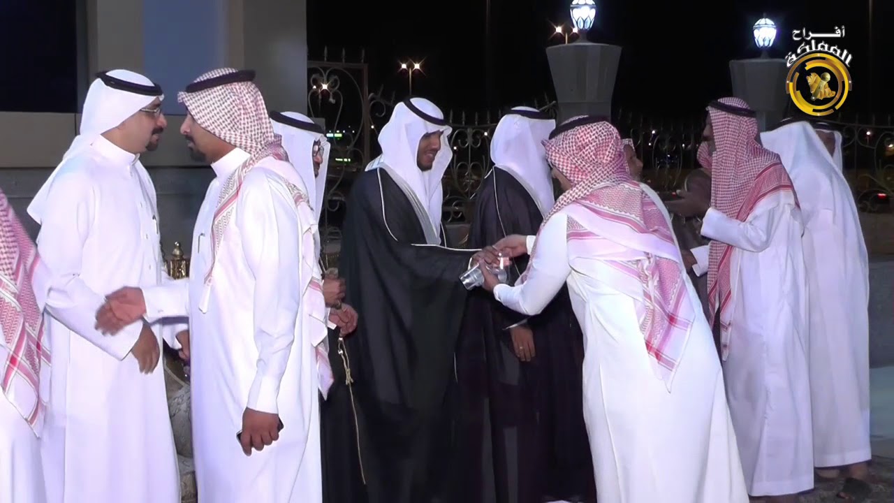 حفل زواج الشاب تركي والشاب زكي ابناء ضيف الله الشيخ النمري  قاعة السمو