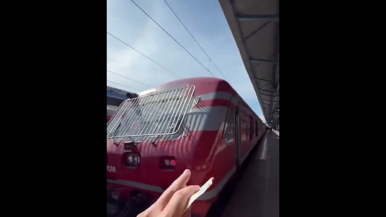 Katra to Srinagar Passenger Train Begins | Kashmir&rsquo;s New Era of Connectivity
