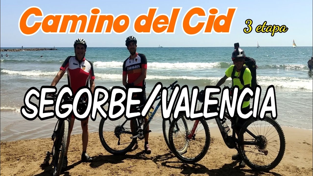 Camino del Cid. Segorbe-Valencia ,episodio 3