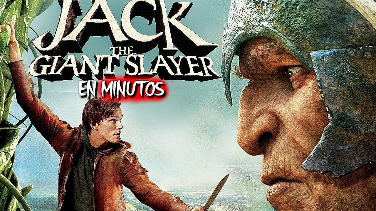 JACK EL CAZAGIGANTES: Resumen BRUTAL | EN MINUTOS